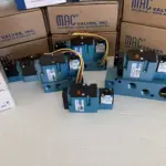 MAC Valves